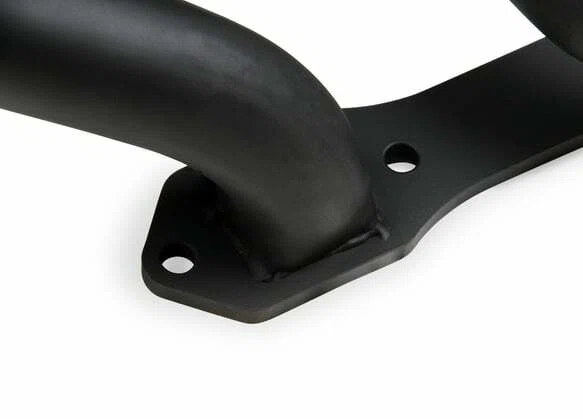 Flowtech Long Tube Header - Black Paint - 13130FLT